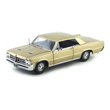 1964 Pontiac Gto Escala 1 18 Sun Star S Juros
