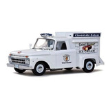 1965 Ford F-100 Pickup Good Humor Ice - 1:18 - Sun Star