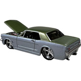 1965 Ford Mustang Hardtop Pro Rodz Loose Maisto 1/64