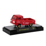1965 Ford Econoline Truck Coca Cola Rc04 M2 Machines 1 64