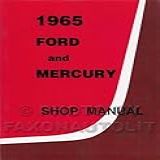 1965 Ford Galaxie Mercury