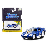 1965 Shelby Cobra Daytona Coupe Muscle Machines 1 64 Maisto