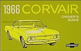 1966 Chevrolet Corvair Owner S Manual