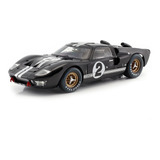 1966 Ford Gt 40 Mk Ii 02 Escala 1 18 Shelby Collectibles