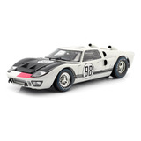 1966 Ford Gt 40 Mk Ii 98 1 18 Shelby Collectibles S Juros