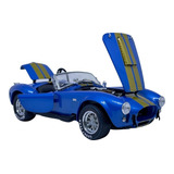 1966 Shelby Cobra 427 S c Franklin Mint 1 24