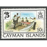19669 Islands Cayman Escotismo
