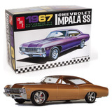 1967 - Chevrolet Impala Ss -