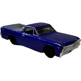 1967 Chevrolet El Camino All Stars Pickup Loose Maisto 1/64