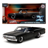 1967 Chevrolet El Camino Velozes E Furiosos 1 24 Jada