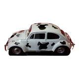 1967 Volkswagen Beetle Fusca Branco