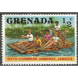 19671 Grenada Jamaica