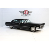 1968 Cadillac Fleetwood Limousine