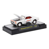 1968 Chevrolet Camaro Ss 350 Walmart Fifty M2 Machines 1 64