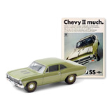 1968 Chevrolet Nova Ss S03 Vintage