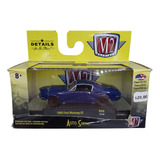 1968 Ford Mustang Gt R56 Auto Shows M2 Machines 1 64