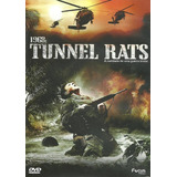 1968 Tunnel Rats Realidade Guerra Brutal Dvd Orig Lacrado