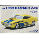 1969 Camaro Z 28