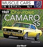 1969 Chevrolet Camaro SS  Muscle