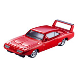 1969 Dodge Daytona Fast Furious Velozes Furiosos Mattel 1 55