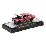1969 Nissan Bluebird Walmart Auto Japan M2 Machines 1 64