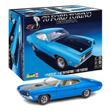 1970 - Ford Torino Cobra - 1/25 - Revell 854534