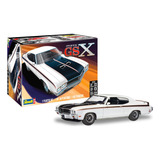 1970 Buick Gsx 1/24 Kit Para Montar Revell 14522