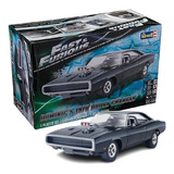 1970 Dominics Dodge Charger R/t - 1/25 - Kit Revell 854319