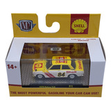 1970 Datsun 510 Shell R72 Detroit Muscle M2 Machines 1 64