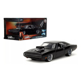 1970 Dodge Charger Fast X Velozes E Furiosos 1 24 Jada