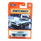 1970 Ford Capri Matchbox 1 64