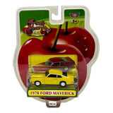 1970 Ford Maverick Fresh Cherries Motor Max Motormax 1 64