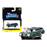 1970 Oldsmobile Vista Cruiser Muscle Machines 1 64 Maisto