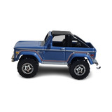 1972 Ford Bronco 4x4 Off Road Matchbox 7 5 Cm Comp Loose