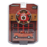 1972 Ford F 250 Pennsylvania S04 Fire Rescue Greenlight 1 64