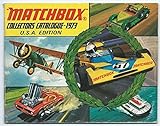1973 Matchbox Collectors Catalogue Usa