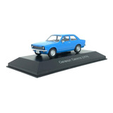 1974 Chevette Carros Inesquecíveis Do Brasil Miniatura 1/43