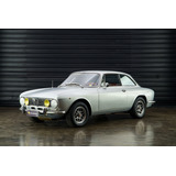 1974 Alfa Romeo Gtv 2000