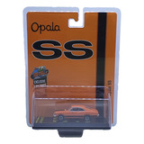 1976 Chevrolet Opala Ss Salão Diecast