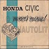 1977 Honda Civic 1200 Owner S
