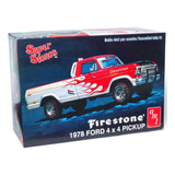 1978 - Ford 4x4 Pickup Firestone