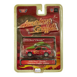 1978 Chevy Chevette Hatch American Graffiti Motor Max 1/64