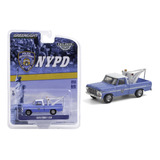 1979 Ford F 250 Guincho Nypd