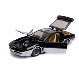 1982 Pontiac Firebird Trans Am Karr Super Máquina 1 24 Jada
