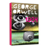 1984, De George Orwell. Editora Companhia