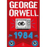1984, De Orwell, George. Série Clássicos