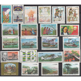 1985 - Coleção De Selos Novos