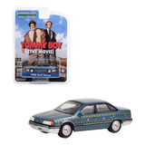 1986 Ford Taurus Tommy Boy Hollywood S38 Greenlight 1/64