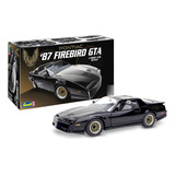 1987 Pontiac Firebird Gta 1/16 Kit Para Montar Revell 14535