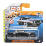 1987 Buick Grand National Fresh Metal 1 64 Maisto